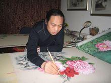 李樹寶[河北承德豐寧籍書法家]