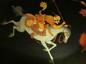 克哈塔伊地毯 克哈塔伊地毯