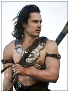 泰勒·克奇（飾演）John Carter