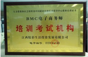 BMC電子商務師 BMC電子商務師
