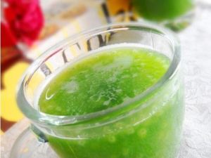 南眉黃瓜汁 南眉黃瓜汁