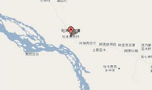 吐木秀克鎮 吐木秀克鎮