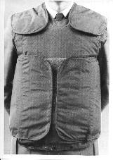 前南斯拉夫博羅沃1式防彈衣