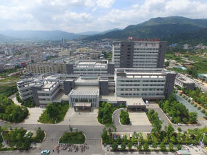 富民縣人民醫院 富民縣人民醫院