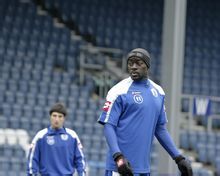 派屈克·阿格耶芒 派屈克·阿格耶芒