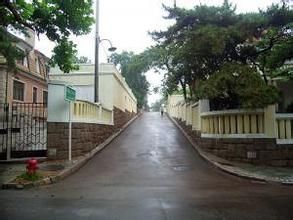 前金溝村 前金溝村