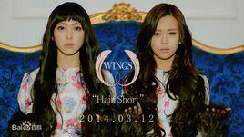 hair short hair short