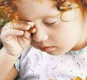 異物入目病 異物入目病