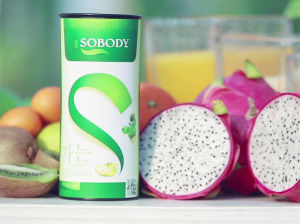 Sobody果酒輕飲，純水果釀造，針對亞洲女性身體特點度身打造的特效減肥飲品
