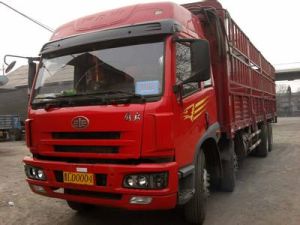 一汽解放解放悍威(J5M)