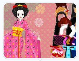 妖艷日本藝妓 妖艷日本藝妓