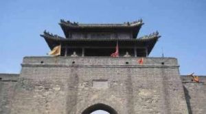 遼濱古城·遼濱塔 遼濱古城·遼濱塔