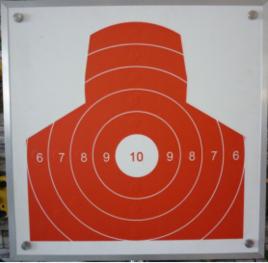 雷射電子靶 雷射電子靶