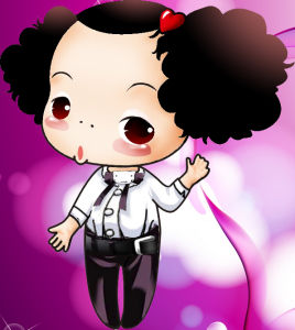 《冬己娃娃》 《冬己娃娃》