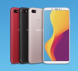 努比亞V18 努比亞V18