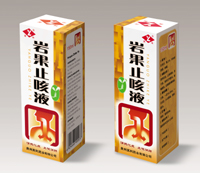 岩果止咳液 岩果止咳液