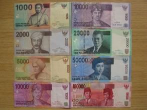 印度尼西亞貨幣 印度尼西亞貨幣