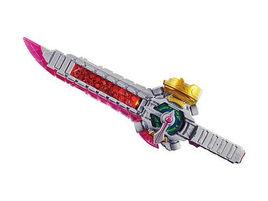 駕馭平成刀 駕馭平成刀