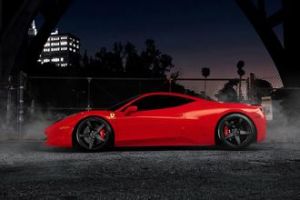 紅色法拉利 紅色法拉利