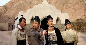 《神探狄仁傑》