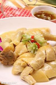 上海白斬雞 上海白斬雞