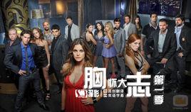 胸懷大志[西班牙語連續劇]