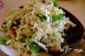 拌酸白菜絲 拌酸白菜絲