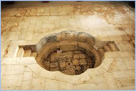 唐華清宮御湯遺址 唐華清宮御湯遺址