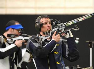 50米步槍三姿賽