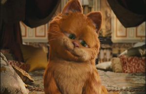 《加菲貓2之雙貓記》