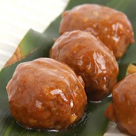 至尊紅燒獅子頭 至尊紅燒獅子頭