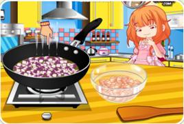 美味的意大利麵 美味的意大利麵