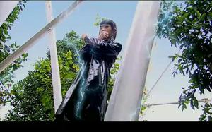 魔靈在各集中的鏡頭