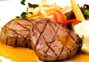 鹽煎牛肉 鹽煎牛肉