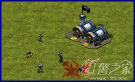 紅警兵營 紅警兵營