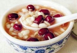 苡仁白菜湯 苡仁白菜湯