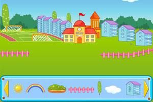 魔幻建校園 魔幻建校園