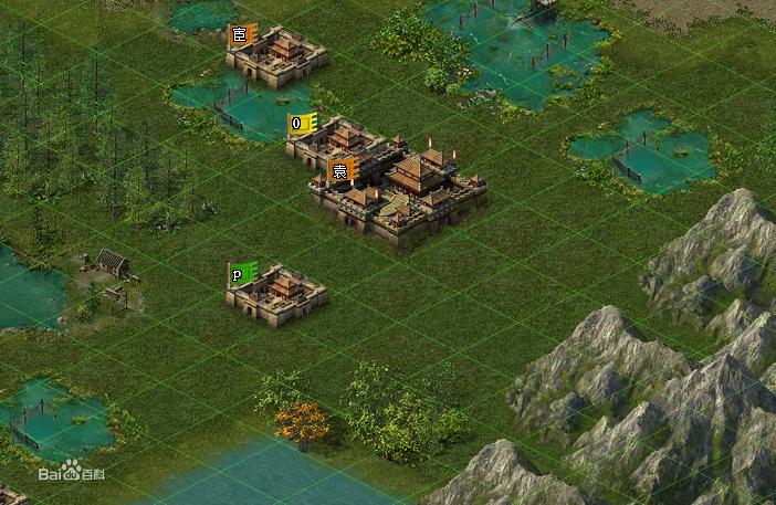 熱血三國極速版世界地理