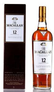 麥卡倫蘇格蘭威士忌 麥卡倫蘇格蘭威士忌