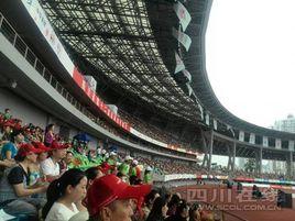 四川省體育運動會 四川省體育運動會