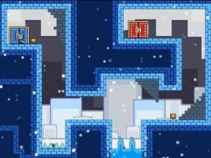 像素冒險王聖誕關卡全開版 像素冒險王聖誕關卡全開版