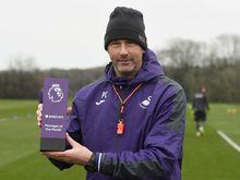 2016-17賽季英超1月最佳主教練：克萊門特