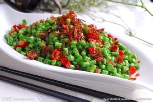 炒豇豆