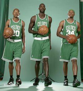 波士頓凱爾特人隊2009·10賽季 波士頓凱爾特人隊2009·10賽季