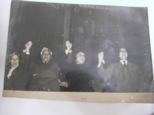 世界保衛和平大會