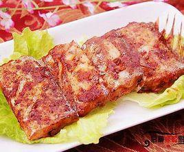 鹽烤帶魚 鹽烤帶魚