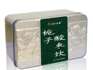 梔子酸棗飲 梔子酸棗飲