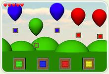 打破氣球 打破氣球