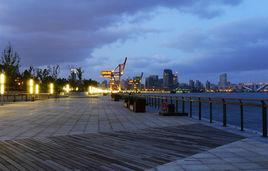 濱江大道[上海市浦東新區濱江大道]