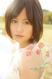 AKB48第一屆第三屆總選舉排名第一位 前田敦子